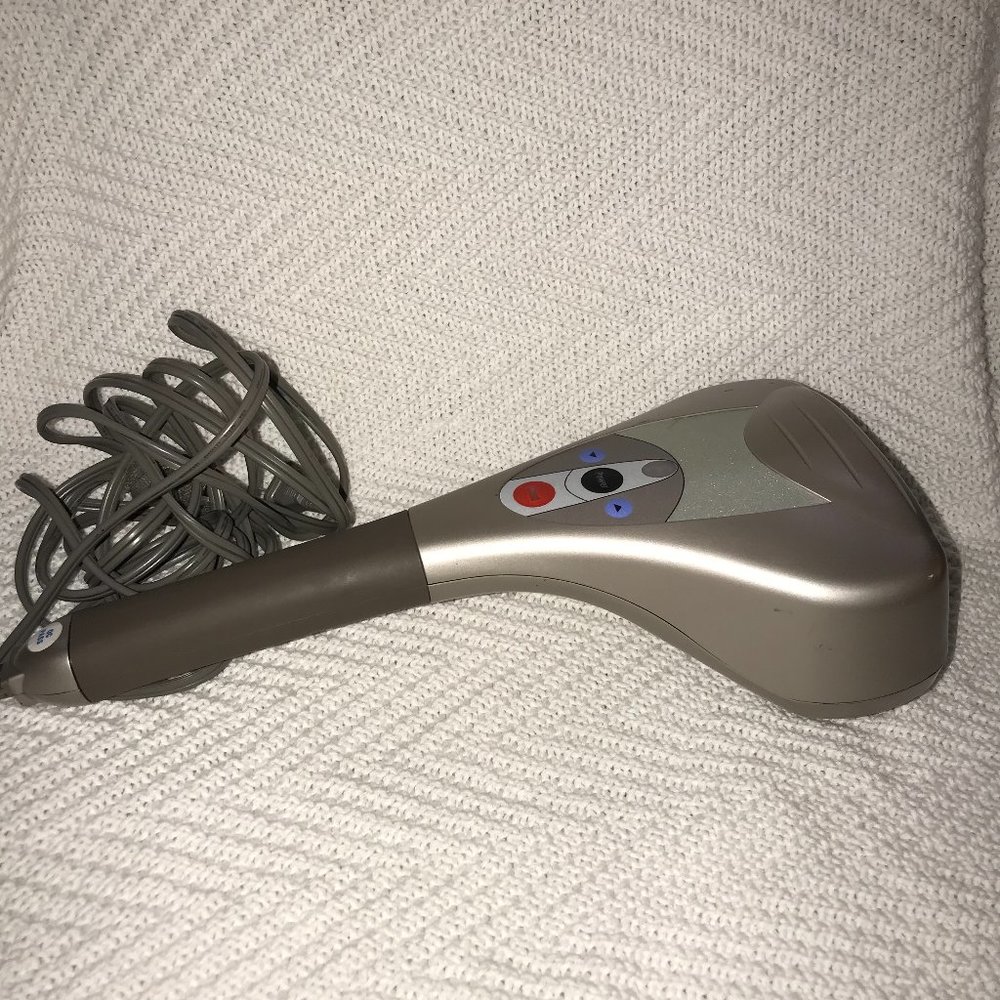 Homedics massager